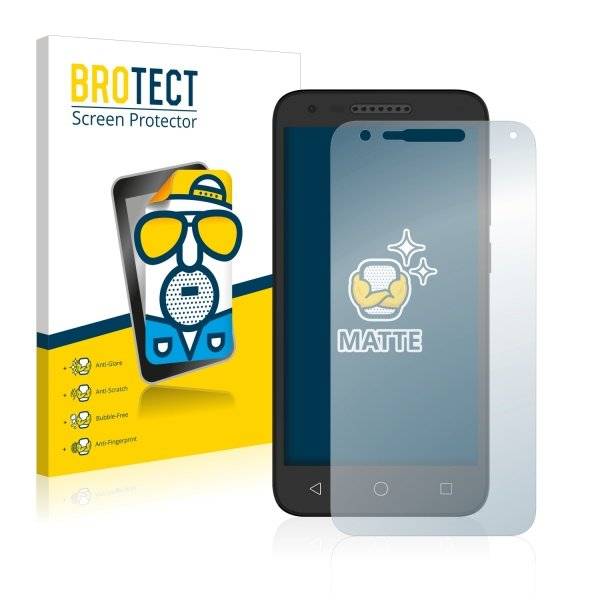 Displayschutzfolie für Alcatel Verso