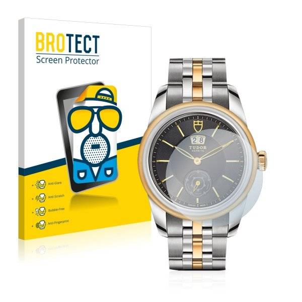 Displayschutzfolie für Tudor Glamor (42 mm)