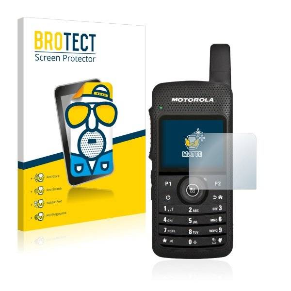 Displayschutzfolie für Motorola SL4000