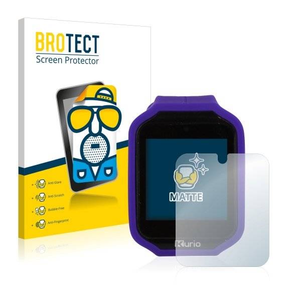 Displayschutzfolie für Kurio Watch 2.0