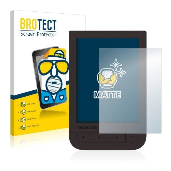 Displayschutzfolie für PocketBook Touch HD 2