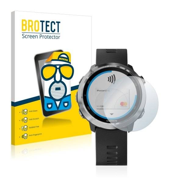 Displayschutzfolie für Garmin Forerunner 645
