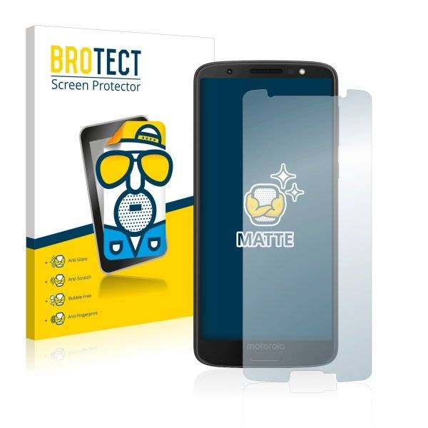 Displayschutzfolie für Motorola Moto G6