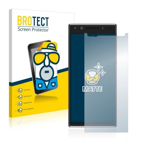 Displayschutzfolie für Alcatel 5