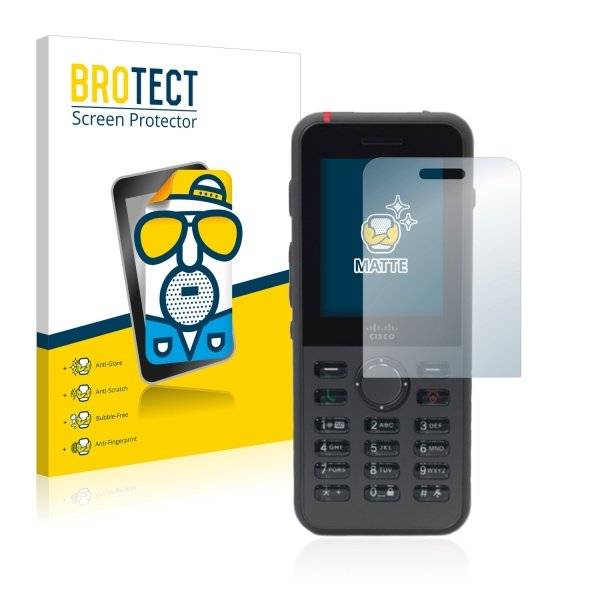 Displayschutzfolie für Cisco IP Phone 8821