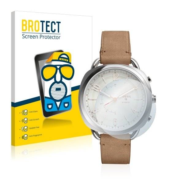 Displayschutzfolie für Fossil Q Accomplice