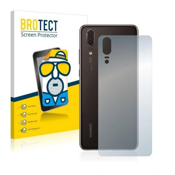Displayschutzfolie für Huawei P20 (Rückseite)