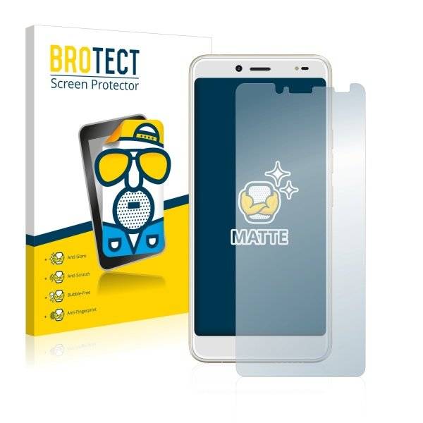 Displayschutzfolie für BLU Vivo One Plus