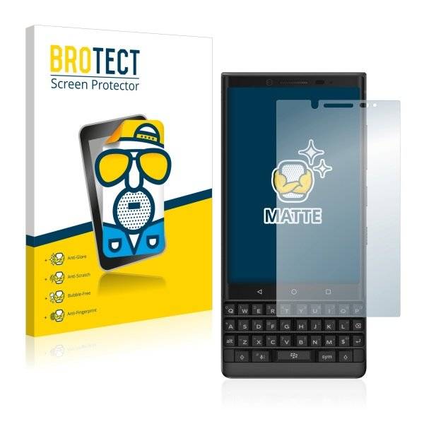 Displayschutzfolie für BlackBerry Key2