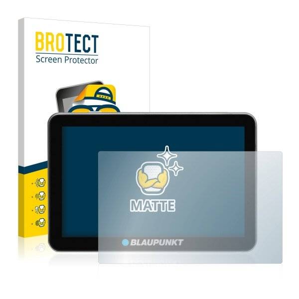 Displayschutzfolie für Blaupunkt TravelPilot 53² CE LMU