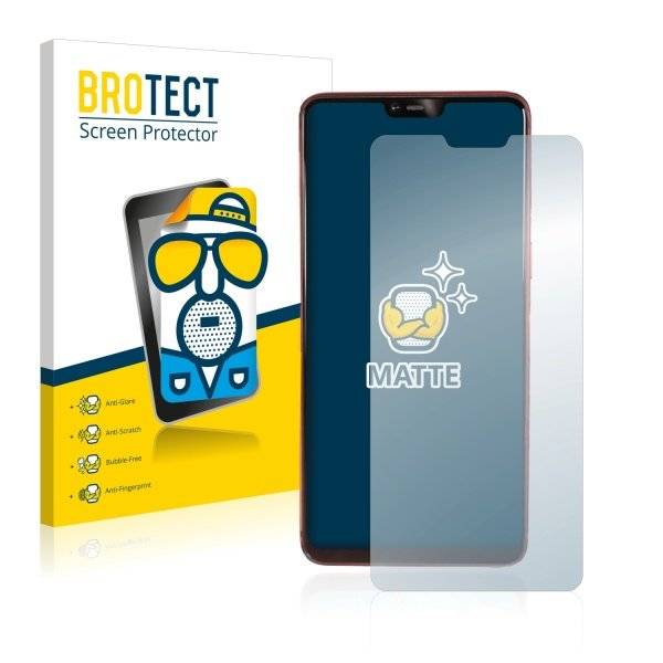 Displayschutzfolie für Oppo R15 Pro