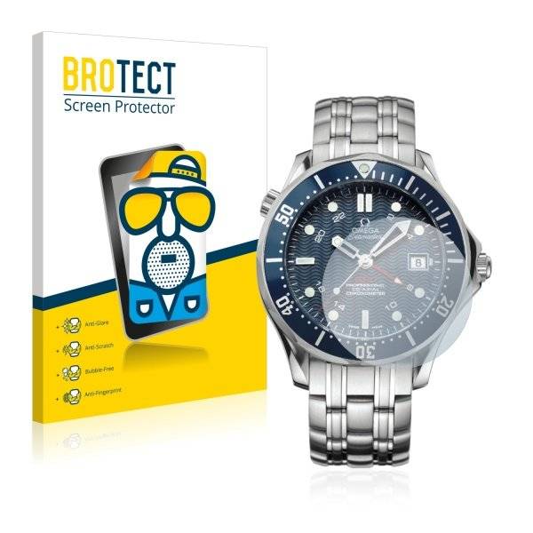 Displayschutzfolie für Omega Seamaster Diver (41 mm)