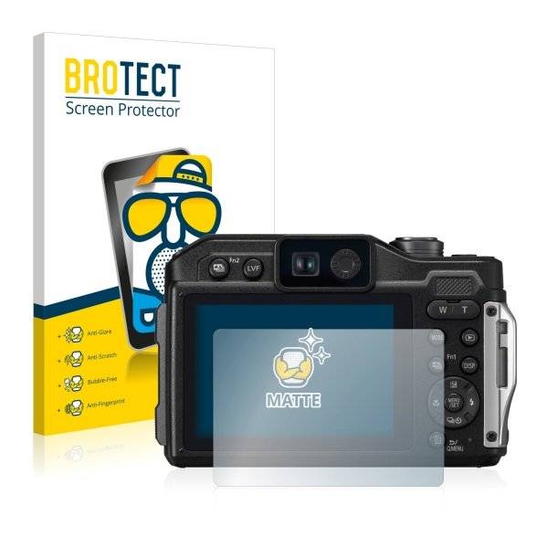 Displayschutzfolie für Panasonic Lumix DC-FT7