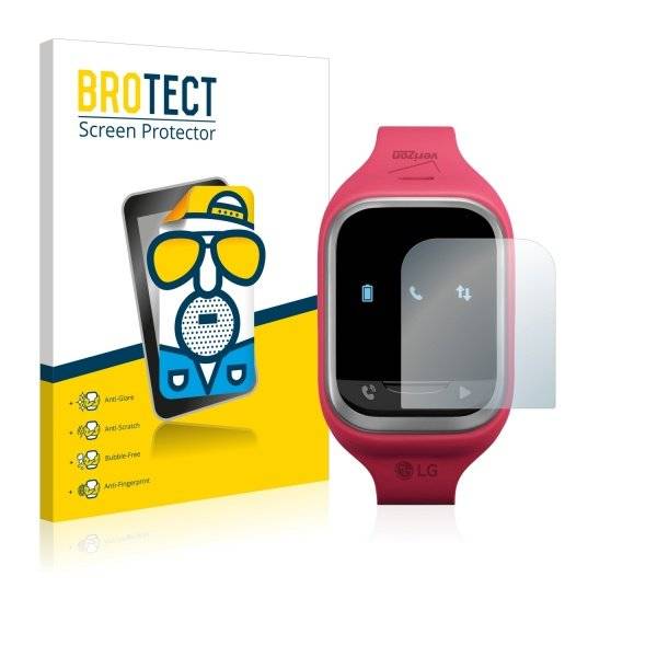 Displayschutzfolie für LG GizmoPal 2