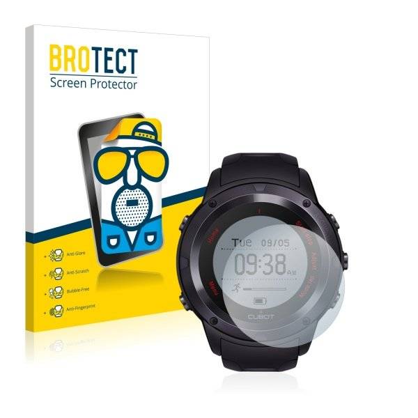 Displayschutzfolie für Cubot F1