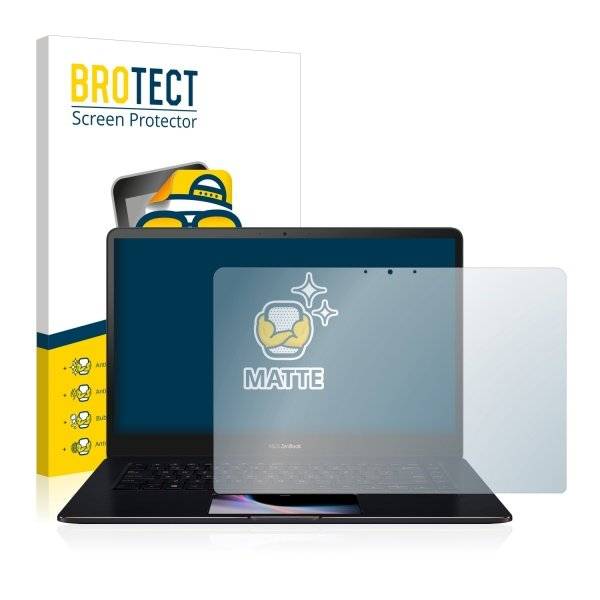 Displayschutzfolie für Asus Zenbook Pro 15 UX580GE