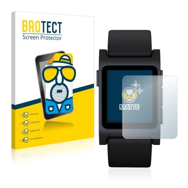 Displayschutzfolie für Pebble 2 SE