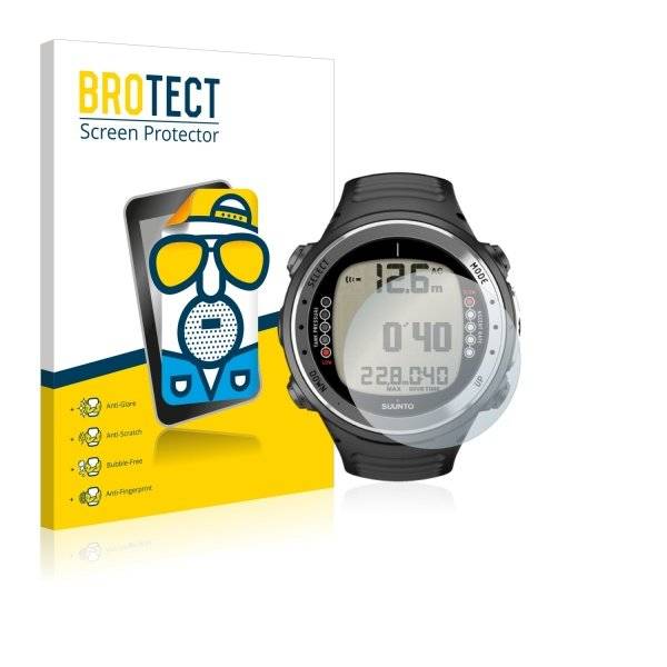 Displayschutzfolie für Suunto D4I