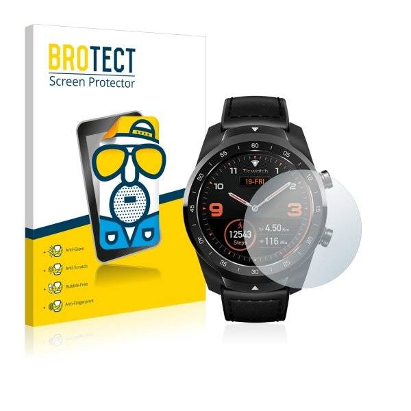 Displayschutzfolie für Mobvoi Ticwatch Pro