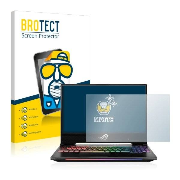 Displayschutzfolie für Asus ROG Strix GL703