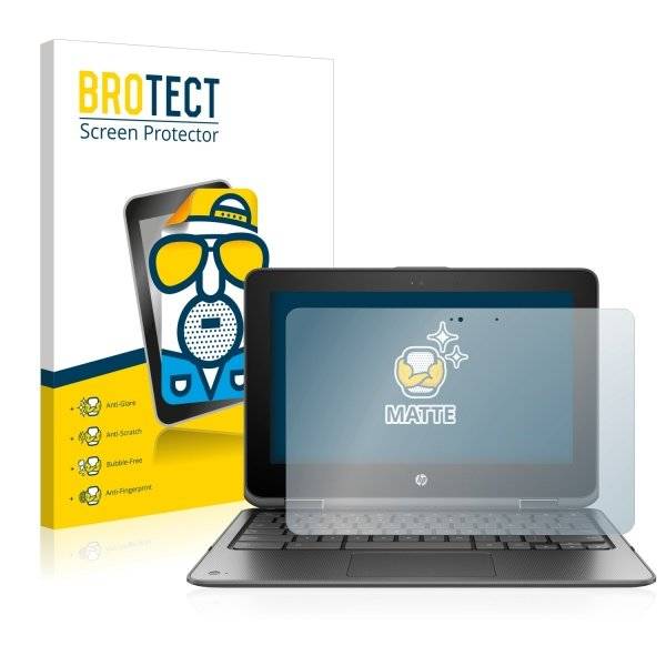 Displayschutzfolie für HP Chromebook x360 11 G1