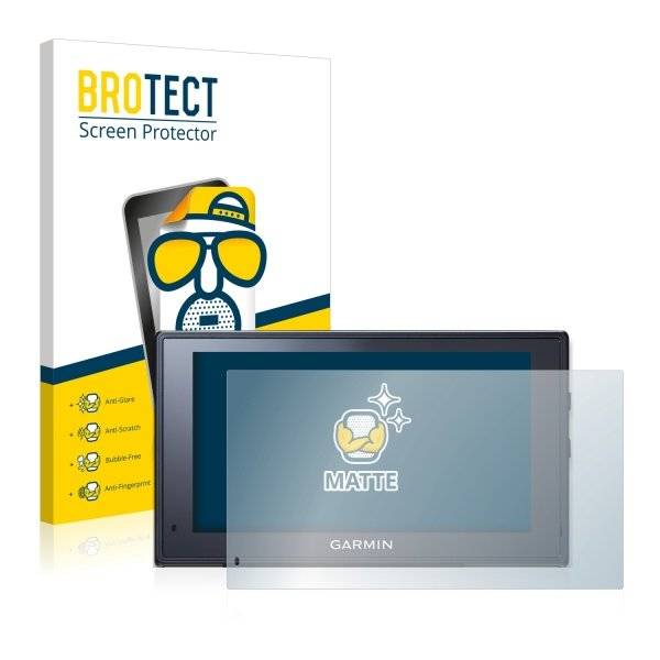Displayschutzfolie für Garmin fleet 670V