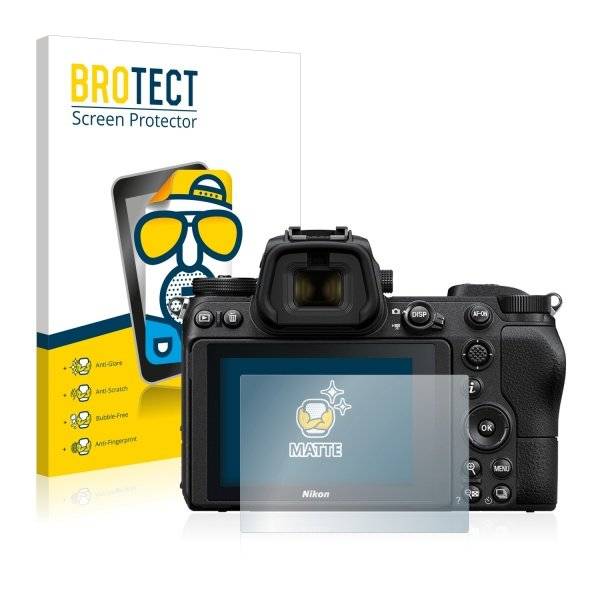 Displayschutzfolie für Nikon Z 7