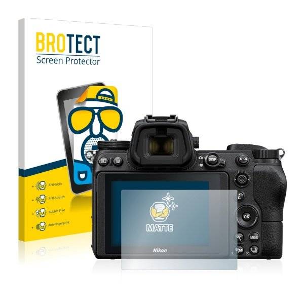 Displayschutzfolie für Nikon Z 6