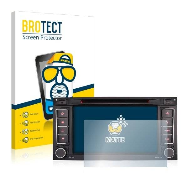 Displayschutzfolie für Erisin ES 7856T 7