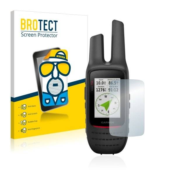 Displayschutzfolie für Garmin Rino 750