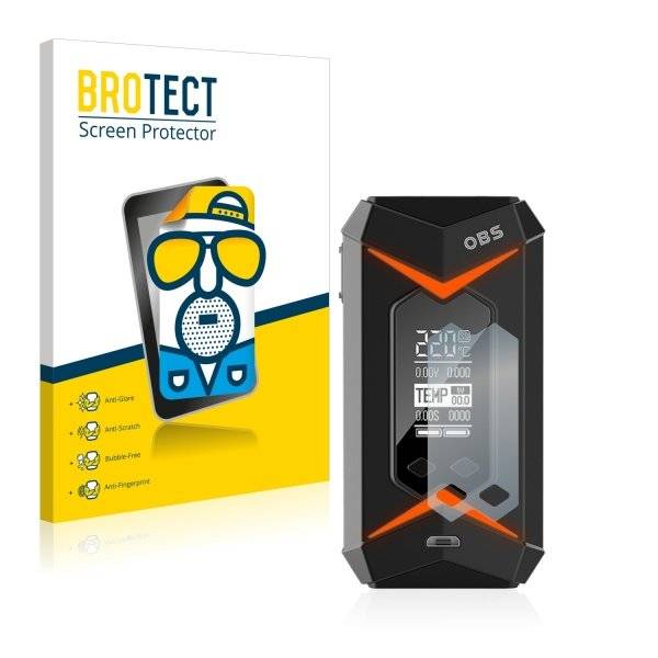 Displayschutzfolie für OBS Bat Box Mod