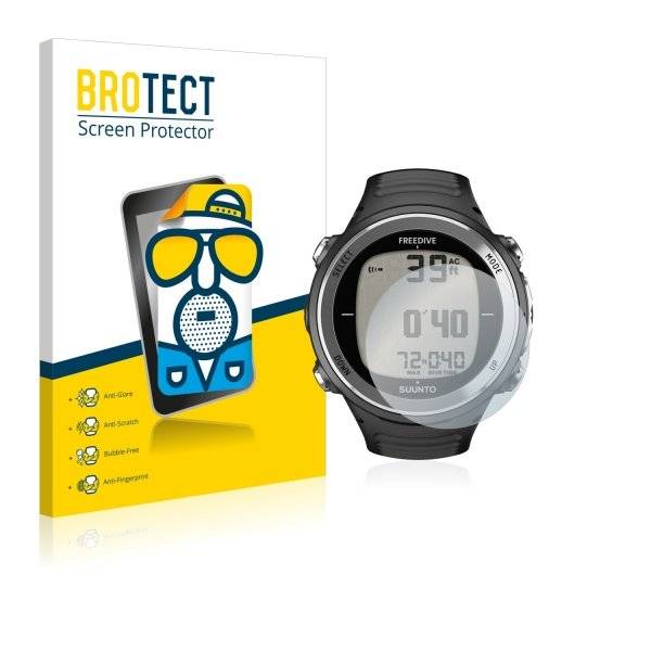 Displayschutzfolie für Suunto D4F