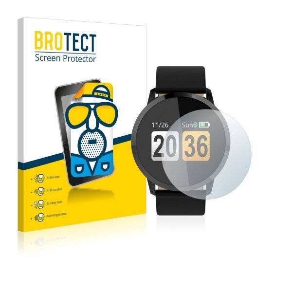 Displayschutzfolie für Findtime Fitness Tracker Q8MS