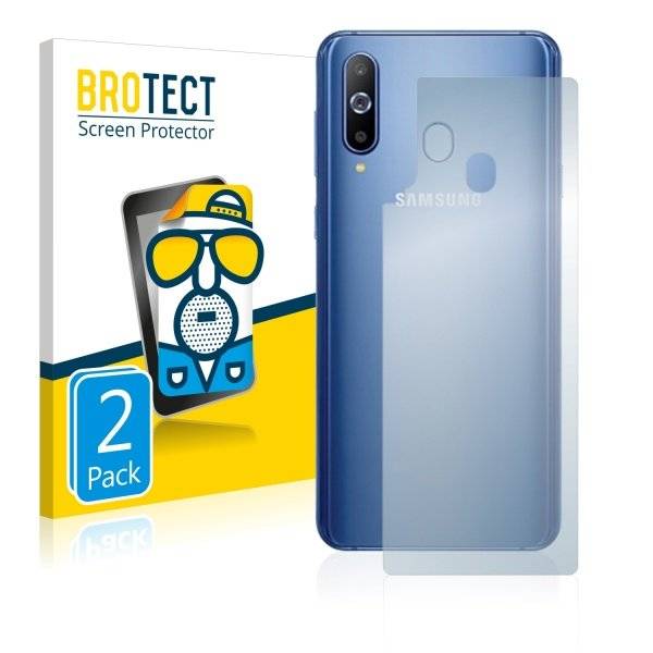 Displayschutzfolie für Samsung Galaxy A8s (Rückseite)