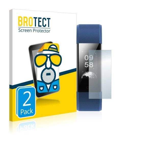 Displayschutzfolie für Antimi Fitness Tracker