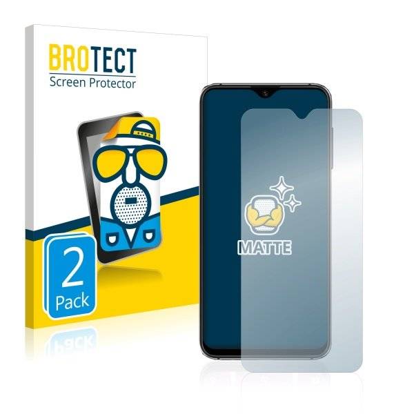 Displayschutzfolie für Umidigi One Max