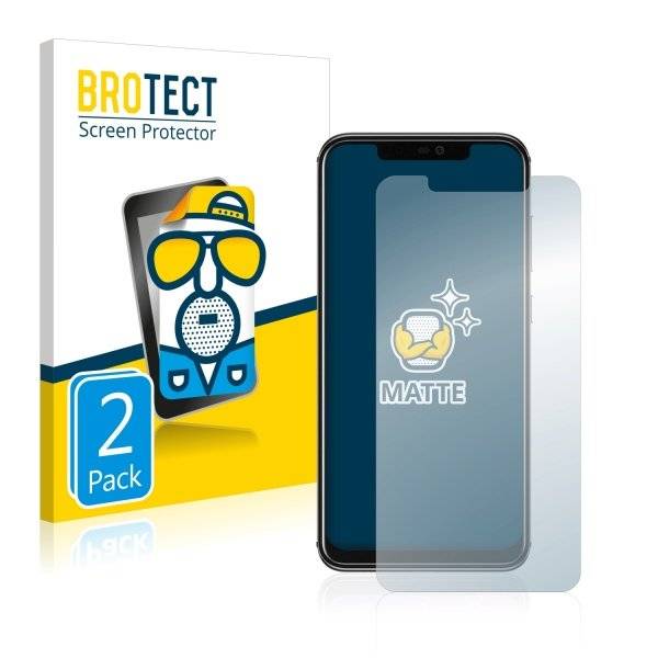 Displayschutzfolie für BLU Vivo XI