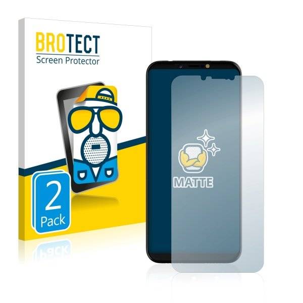 Displayschutzfolie für BLU Vivo Go