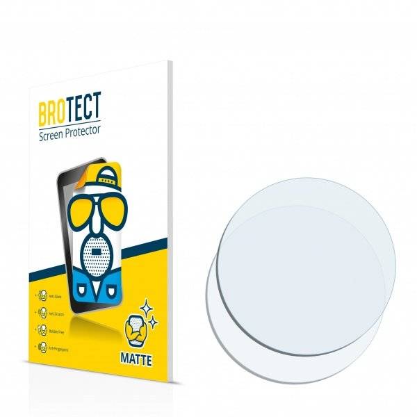 Displayschutzfolie für Kreisrunde Displays (Durchmesser: 26 mm)