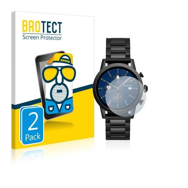 Displayschutzfolie für Tory Burch ToryTrack Gigi (40 mm)