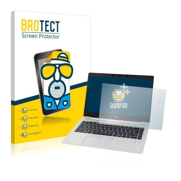 Displayschutzfolie für HP EliteBook 830 G5 Non-Touch