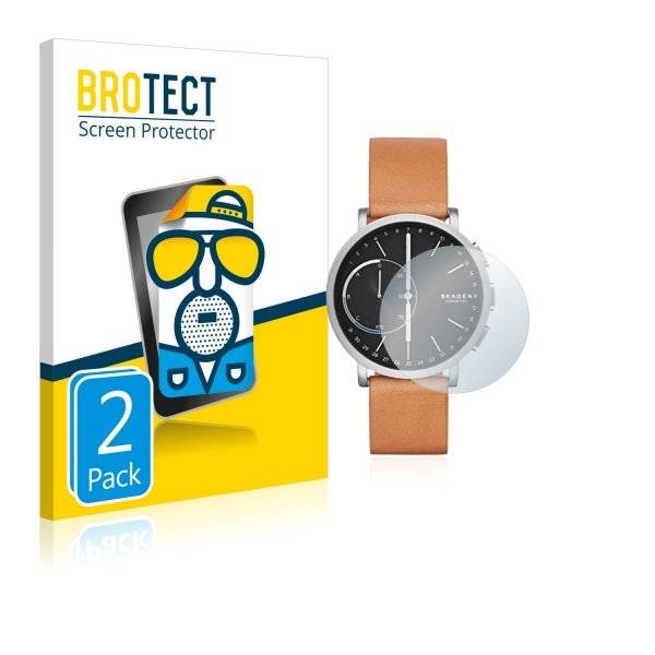 Displayschutzfolie für Skagen Unisex Hybrid Smartwatch SKT1104