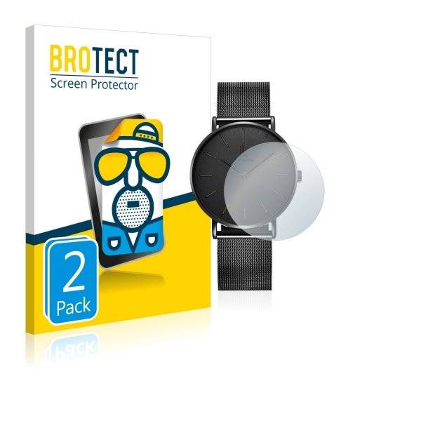 Displayschutzfolie für Alienwork IK Armbanduhr (40 mm)