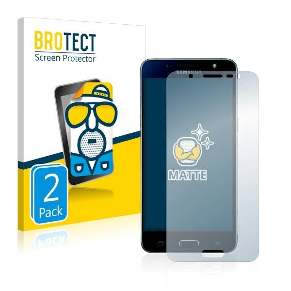 Displayschutzfolie für Samsung Galaxy J5 2016