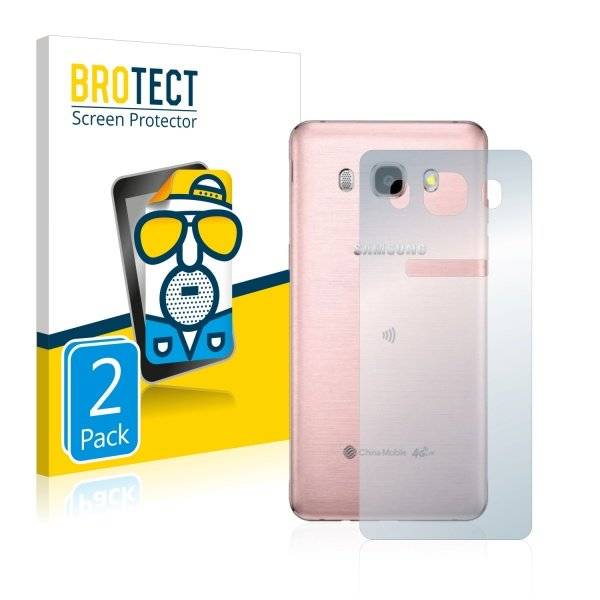 Displayschutzfolie für Samsung Galaxy J5 (Rückseite, 2016)