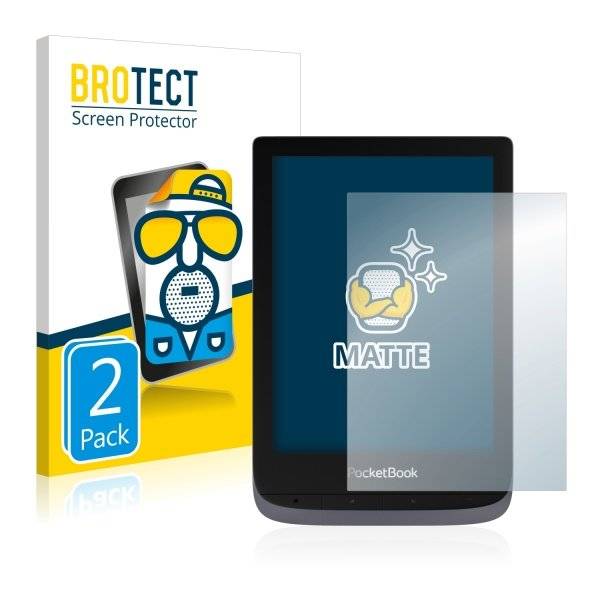 Displayschutzfolie für PocketBook Touch HD 3
