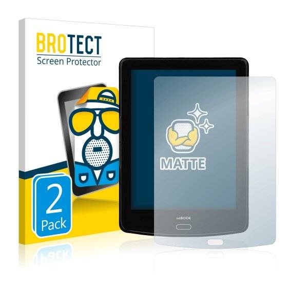 Displayschutzfolie für inkBOOK Prime HD