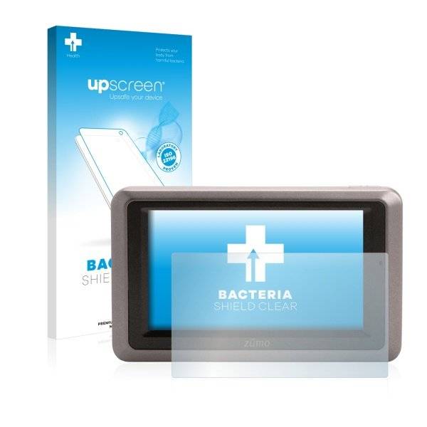 Displayschutzfolie für Garmin zumo 660 Europa