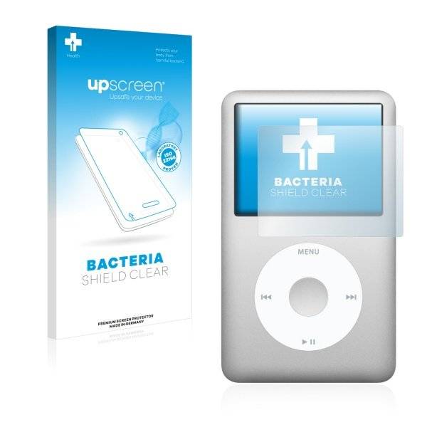 Displayschutzfolie für Apple iPod classic 160 GB 7. Generation
