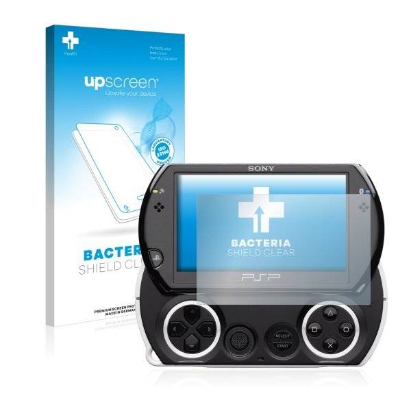 Displayschutzfolie für Sony PSP Go